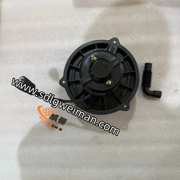 Original Hyundai 11N6-90700 Fan & Motor photo-5