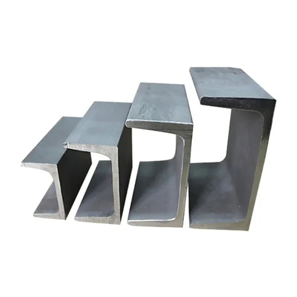 China Building Material Ss400 4 Inch C Channel U-shaped Channels Sale Wholesale Price C Channel