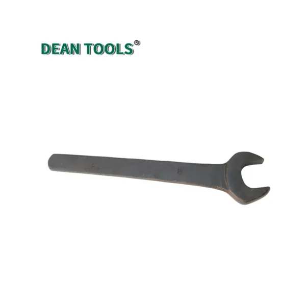 Heavy Duty Steel DIN Single Open End Wrench,DIN Standard,General Repair Tools,DIN Single Open End Wrench photo-3