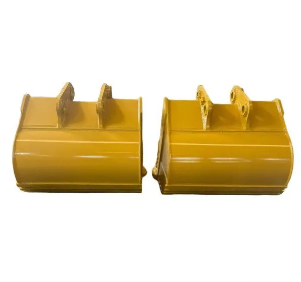 Heavy Duty Bucket 4.5 CBM for CAT 355 Excavator Bulk Excavation Loading Fit Excavator Attachment photo-3