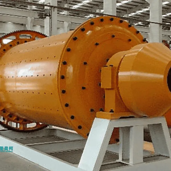 fabricante de moinhos de bolas para a indústria de mineração