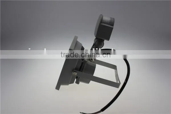 2015 Aluminum Material and Led Flood Light Pir Sensor 20w With Motion Control photo-4