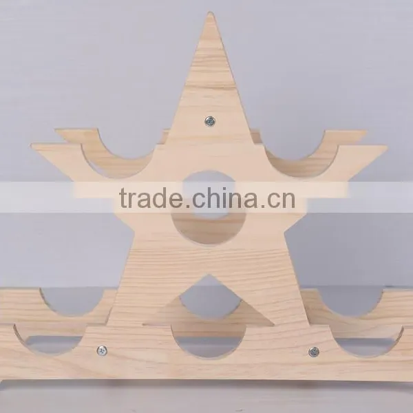 Hot Sale Red Wine Rack for Sale photo-3