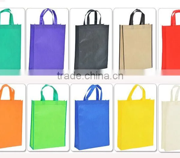 Polypropylene Foldable Recycle Customized High Quality Non Woven Win Bag for 6 Bottle photo-5