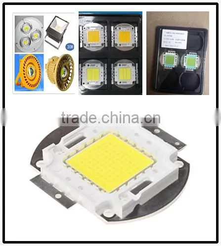 620nm - 630nm Red 100W Epistar Cob Led Chip photo-3