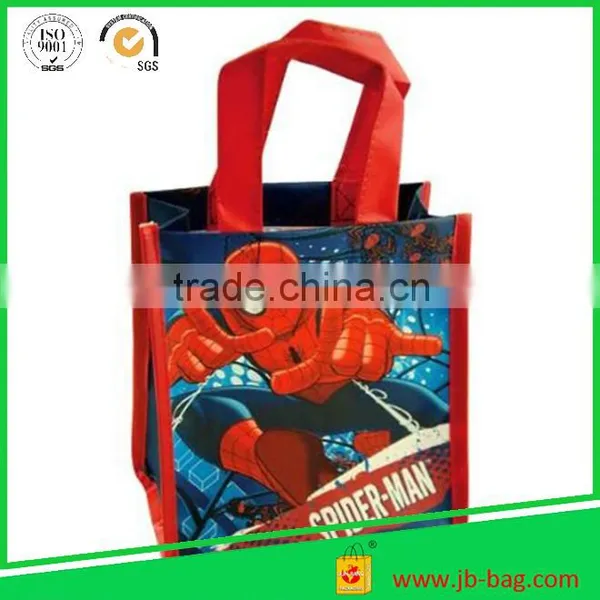China High Quality pp Non Woven Bag Customized Deigh pp Non-woven Bag Special Printing pp Non-woven Bag Supplier's Choice photo-2