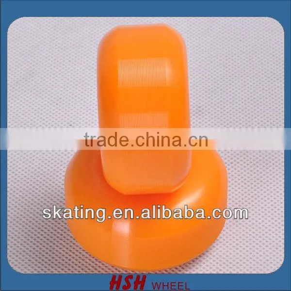 Chinese High Rebound Long Board Skate Board 53X28 PU Wheel photo-4