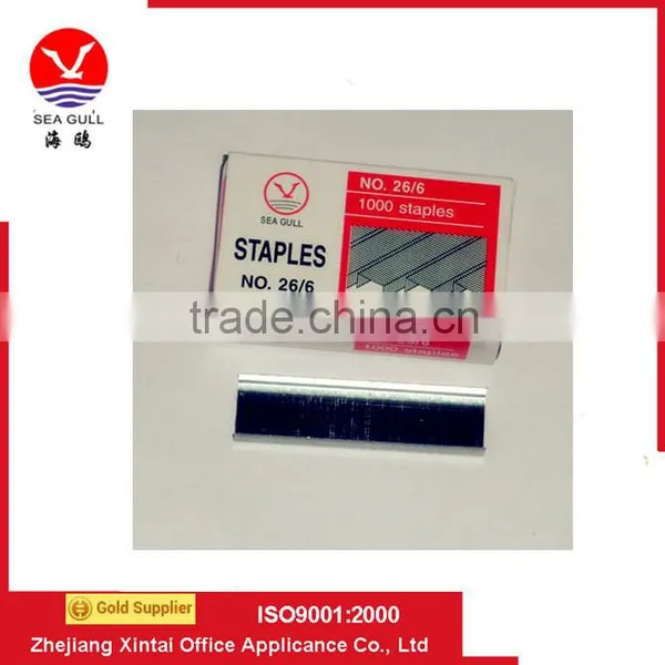 Wholesale 26/6 Office Staple Pins With High Quality photo-5