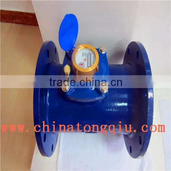LXLG-50~500 HOT Selling Removable Detachable Woltmanb Water Flow Meter Quality Choice