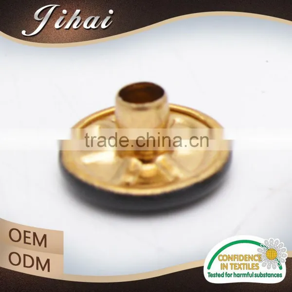 Manufacturer China Best-Selling Western Metal Buttons Snap Rivet photo-2