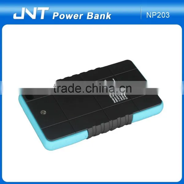 Promotional Gift 6000mah Power Bank With Advertisement for Travel photo-3