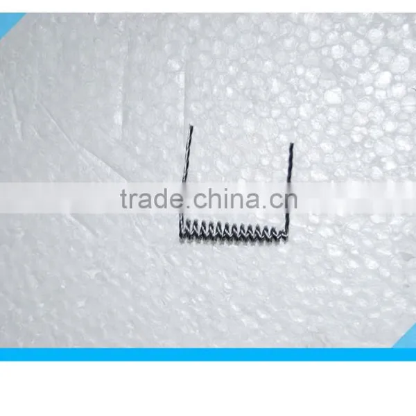 Tungsten Screw Heater From Beijng