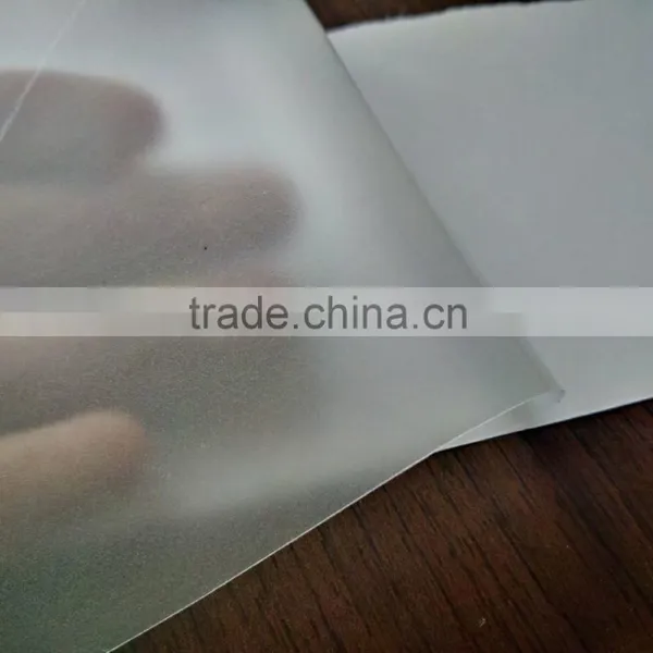 Art Paper Self Adhesive Sticker for Outdoor Panels photo-4
