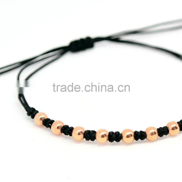 2016 Viya Fashion Bead Bracelet Jewelry Colorful Ropes Best Festival Gifts Bracelet Luxury Jewelry photo-5
