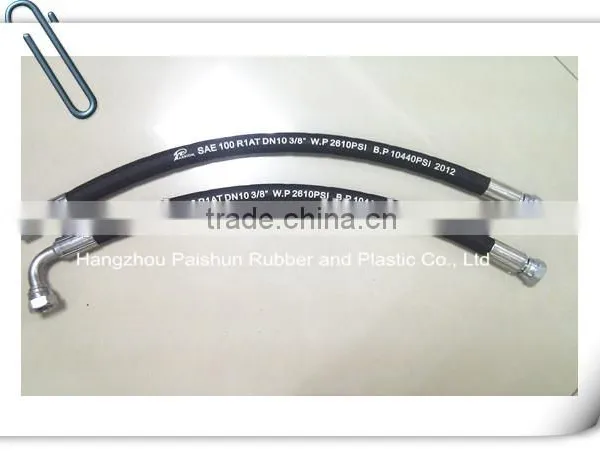 China Manufacturer for Hydraulic Hose and Fittings photo-2