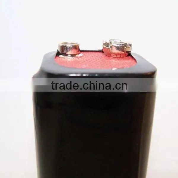 Alkaline Battery Pack 6V AA photo-2