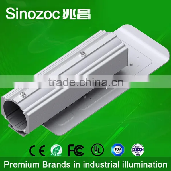 Sinozoc 30w/60w/90w/120w/150w LED Street Lights LED Street Lamps Housing /casing /fixtures With 3 Years Warranty photo-6