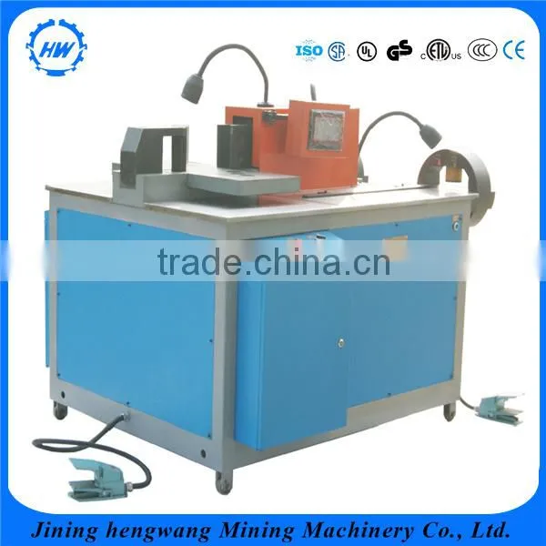 Busbar Processor Used for Different Types of Processing of Copper or Aluminum Busbar photo-4