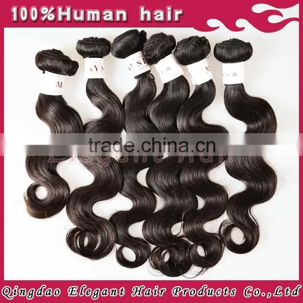 No Tangle Hair Free Part Middle Part Can be 3 Part Closure With Bundles photo-6