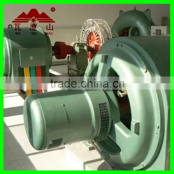 250kw Hydro Francis Water Plant Turbine photo-6
