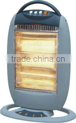 heater halogen tube