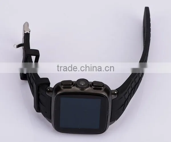 UC08 3G Android Smart Watch Phone MT6572A WiFi Bluetooth SmartWatch GPS 1.54" Display Heart Rate Monitor Bluetooth Connection Quality Choice photo-5