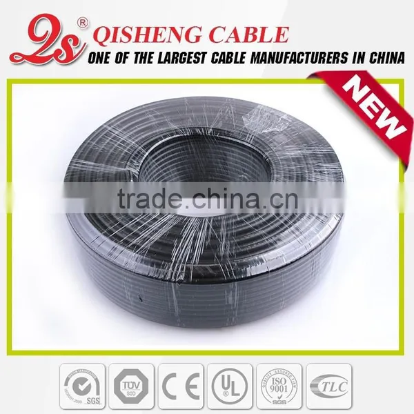 RG Series 5c2v Coaxial Cable Sywv-75-5 RG6 Coaxial Cable for CATV photo-6