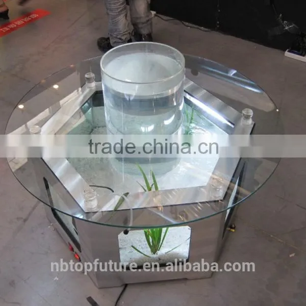 Aquarium Table,Aquarium Fish Tank Table,Coffee Table Aquarium photo-2