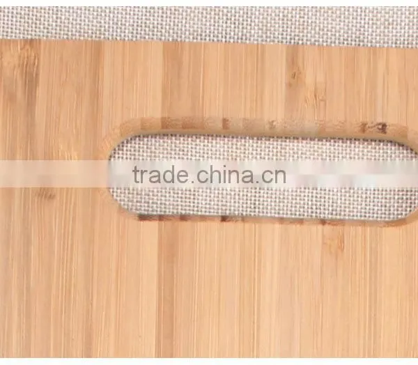Bamboo Chopping Blocks, Bamboo Cutting Board Set photo-5