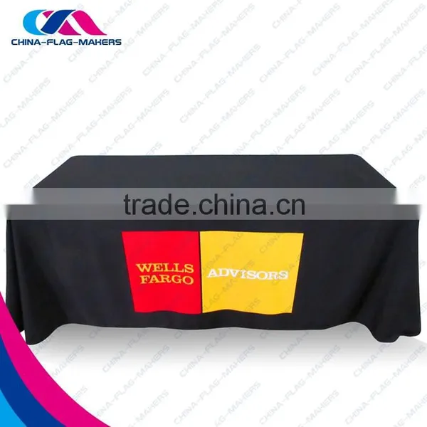 Brand New Design Custom Printing LogoTable Cloth photo-4