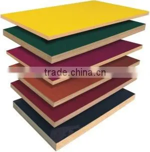 Good Qualiyt Shuttering Plywood