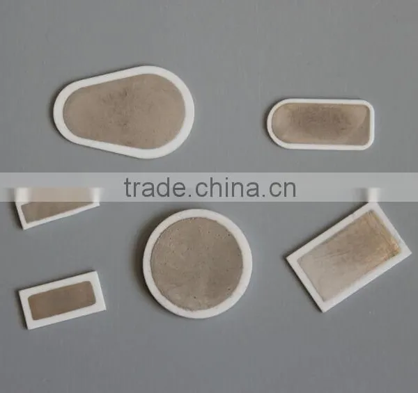 Alumina Ceramic Direct Bonded Copper/DBC Alumina Ceramic Substrate/metallized Ceramic photo-3