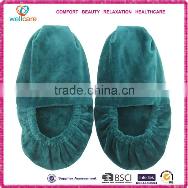 Soft Heat Pack / Slipper Heat Pack With Buckwheat or Wheat
