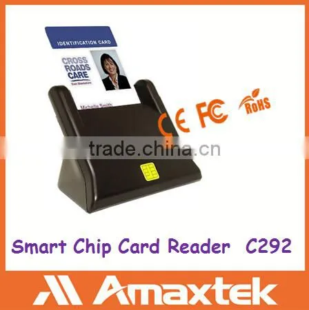 Factory Pirce Contact USB EMV Smart Chip Card Reader photo-2