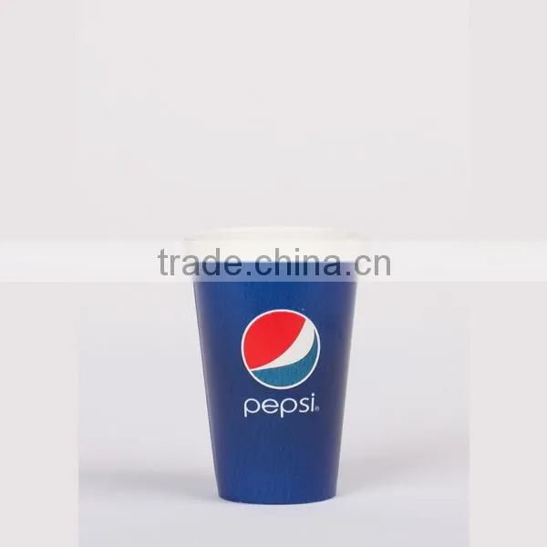 Paper Cups,disposable Unbleached Paper Cup photo-2