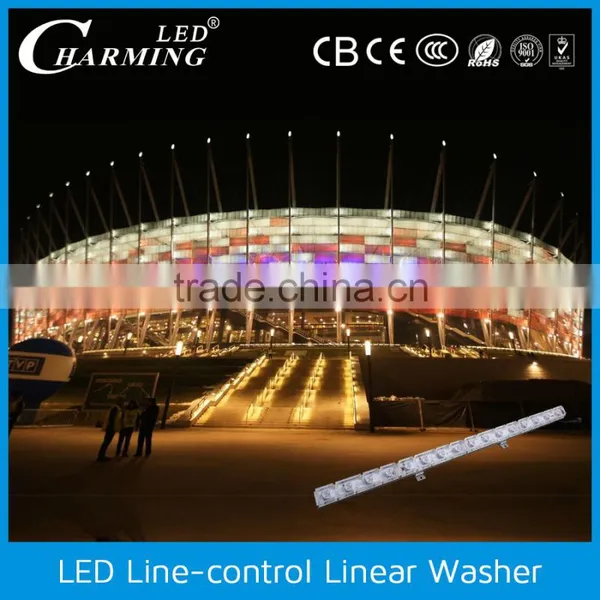 LED City Full Color Dmx Rgb Tube photo-2