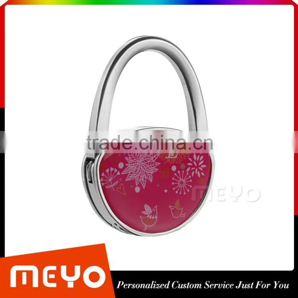 Fashinable Cosmetic Mirror Desktop Holding Hook Set With Custom Logo photo-3