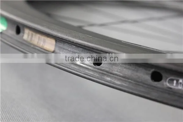 Carbon Wheels Road Bicycle Carbon Wheelset 50-TL photo-5