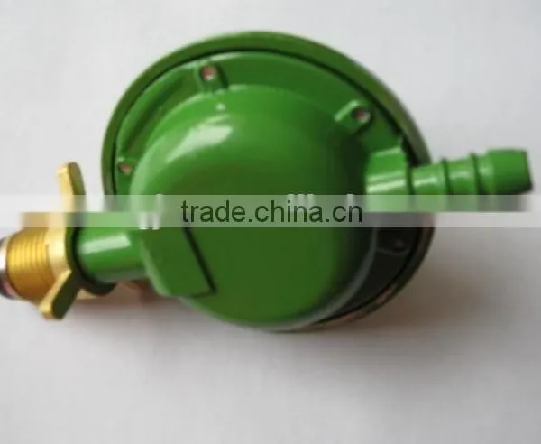 GAS REGULATOR ,LPG CYLINDER REGULATOR ,model 808 With 3 Legs Handwheel photo-2