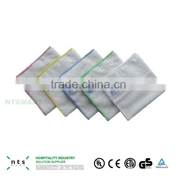 Antibacterial Microfiber Cleaning Cloth photo-3
