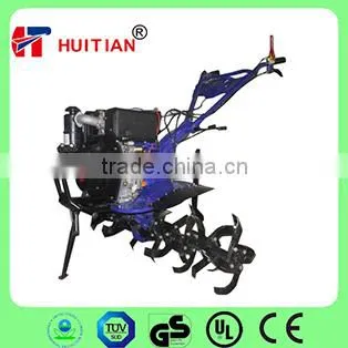 HT105FB Maunal Gasoline Agri Rotovator Gearbox photo-2