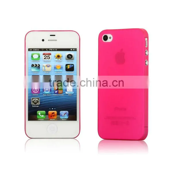 Plastic Mobile Phone Cover for Iphone4,for Case Iphone 4s