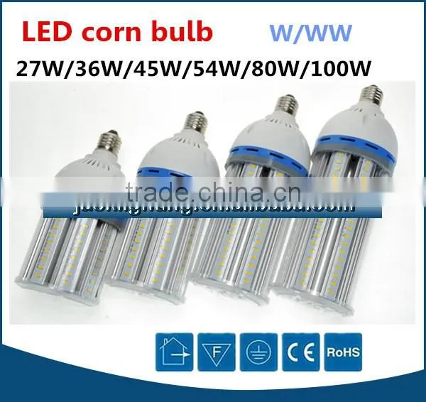 Super Bright Smd3528 Series 120W Corn Bulb Led E40 Lamp, Led Bulb E40 Corns photo-2