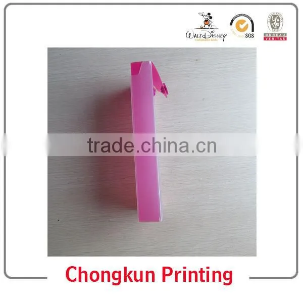 Factory Price PP Custom Colorful Gift Packing Box photo-4