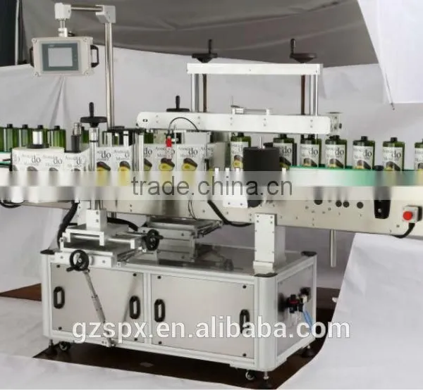 China Factory Labeler Machine for Beverage Pet Bottles photo-5
