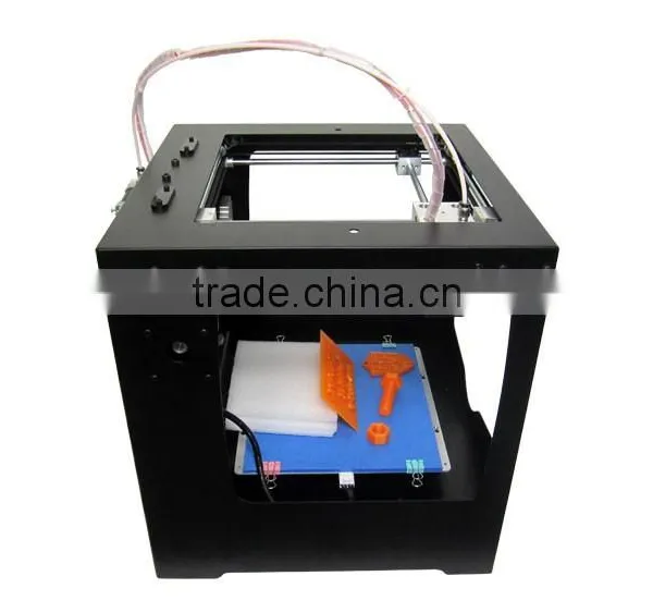 LY G-code Zero Full Metal,Touch Screen Control 3D Printer, High Quality,100% Good Feedback photo-4