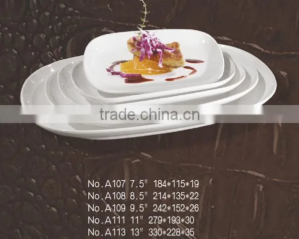 Hot Sale Tableware Porcelain Plate photo-6