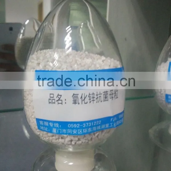 Nano Silver ABS 3D Printer Filament Pellets photo-2