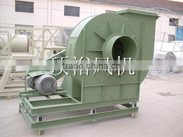 TDC-12# China Industrial Metallic Centrifugal Blower Fan photo-2