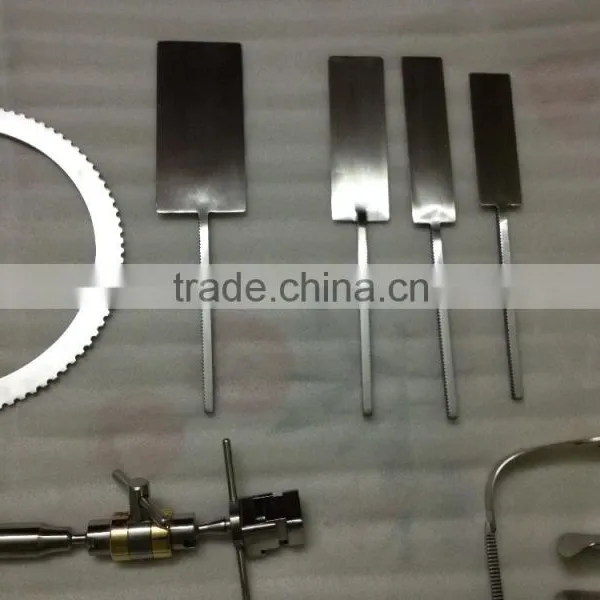Bookwalter Abdominal Retractor, Bookwalter Retractor Complete Set ,Free Casing , Free Shipping photo-6